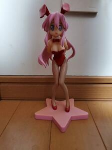  postage 300~ Lucky *.. Lucky .. figure height good ... bunny girl 