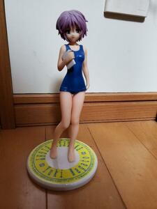  postage 300~ length . swimsuit Suzumiya Haruhi no Yuutsu length . have . extra figure Endless eito