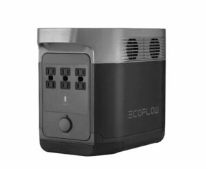 ポータブル電源 バッテリー ECOFLOW DELTA1300急速 車中泊 停電 キャンプ 