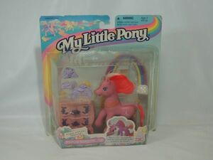 未開封 保管品 ハスプロ My Little Pony マイリトルポニー マジックモーションフレンズ ムーンシャドウとティプシーチューリップ