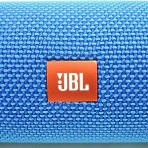 JBL FLIP4 Bluetoothスピーカー IPX7防水/パッシブラジエーター搭載/ポータブル ブルー JBLFLIP4BLUの画像2