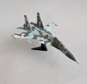 エフトイズ 1/144 Su-30MKIフランカー ロシア空軍 増加試作3号機 完成品