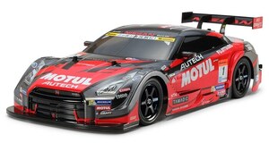 タミヤ☆ 1/10 MOTUL AUTECH GT-R R35 スカイライン デカール、ステッカー、シール☆タミチャレ、タミグラ 定形外可