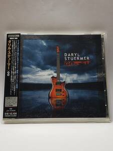 DARYL STUERMER|GO|daliru* stereo .-ma-|go-| domestic record CD| with belt |2007 year departure table |6th Solo * album | records out of production |GENESIS