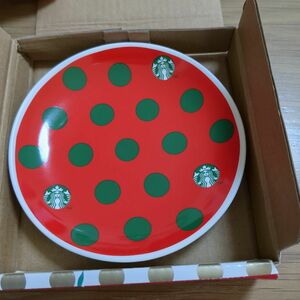 スターバックス　豆皿　非売品