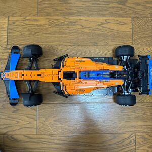 LEGO レゴ　 マクラーレン　Formula1 42141