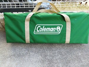 コールマン Coleman キャンプ オールインワンキッチンテーブル