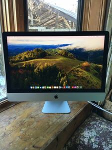 ★Fusion Drive 1.5TB★iMac Retina5K 27インチ /Core i7 4GHz/RAM24GB/Windows 11/office付き