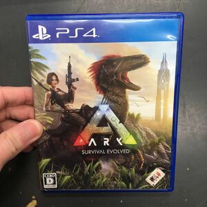 即決 ARK アーク サバイバル エボルブド PS4 ソフト Play Station 4