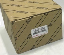 【トヨタ純正パーツ】廃盤間近 フューエルタンク ソレノイド バルブASSY(ホース付) 77070-34010　未使用品_画像2