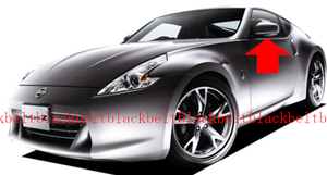 【日産純正パーツ】フェアレディ Z Z34 2009/10-2015/07 モールディング フロントドア アウトサイド 左右セット 水切り