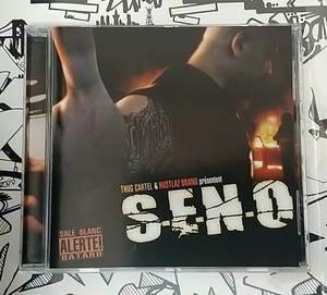 (CD) Seno － S.E.N.O / G-rap / G-luv / Gangsta / Gラップ / ギャングスタ / ウェッサイ / HIPHOP / ヒップホップ / ウェッサイ