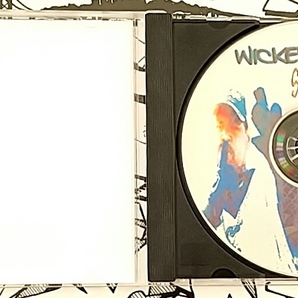 (CD) Wicked One － Speak No Evil / G-rap / G-luv / Gangsta / HipHop / Gラップ / ギャングスタ / ウェッサイ / ヒップホップの画像3