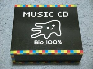 [非売品][CD 4枚組] Bio_100％ MUSIC CD-BOX (戦国TURB)[※未開封含む]