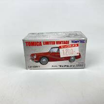 RQ010 トミーテック 1/64 TOMICA LIMITED VINTAGE ダットサン フェアレディ1600 特撮最前線 ニッサン セドリック 2000 デラックス ミニカー_画像2