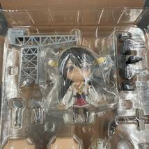 グッドスマイルカンパニー ねんどろいど 艦これ 426 加賀 495 榛名 フィギュア まとめて_画像3