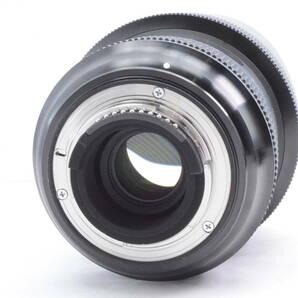 ★良品★SIGMA シグマ 14-24mm F2.8 DG HSM Art A018 Nikon Fマウント フルサイズ対応◆元箱付きの画像2