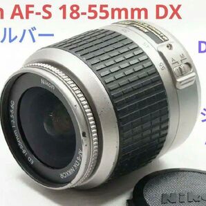 4月21日限定価格【美品】Nikon AF-S 18-55mm DX
