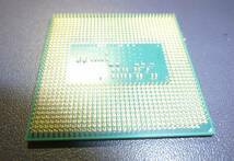 【修理部品 パーツ】 Intel Celeron 2950M SR1HF 動作品_画像2