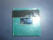 【修理部品 パーツ】 Intel Celeron 2950M SR1HF 動作品