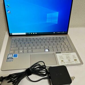 値下げ　ASUS ZENBOOK UX333FA 13.3インチノートPC 