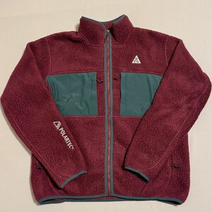 NIKE ACG ナイキ エィシージー フルジップ トップ フリース 新品 フリースジャケット ジャケット ボア