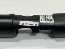 SHURE　UR2-G1HK/SM58　国内正規品　開封未使用品　動作品　美品　擦傷錆汚れ等有り　現状渡し ＊工事設計認証の証明書付_画像9