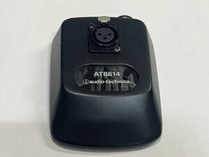 audio-technica　AT8614　国内品　中古品　動作品　擦傷錆汚れ等有り　現状渡し　写真と同等品