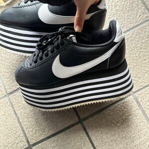 NIKE コムデギャルソン　コルテッツ