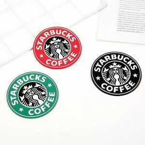 スタバ　スターバックス　海外限定　コースター　3点セット