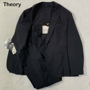 ☆新品☆ Theory UNIQLO 感動　スーツ　セットアップ　レディース　Lサイズ