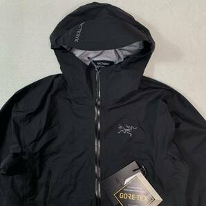 23年製☆新品☆ ARC'TERYX BETA JACKET ナイロンジャケット メンズ Mサイズの画像2