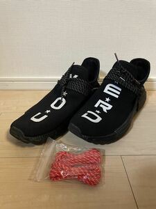 adidas human race nmd N.E.R.D YOU Pharrell アディダス ヒューマンレース ファレル US10