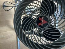 送風機、扇風機、サーキュレーター、VORNADO・ボルナド・ボルネード・大型　エア　空調機器　手渡し可能_画像2