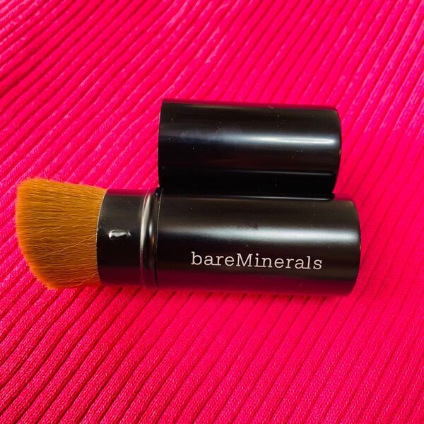 bareMinerals ベアミネラル コア カバレッジ ブラシ 持ち運び