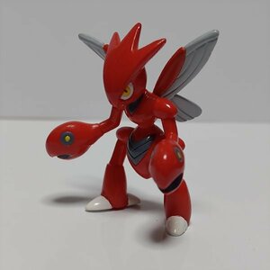 ポケモン モンコレ ハッサム フィギュア 189 / ポケットモンスター モンスターコレクション タカラトミー