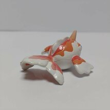 ポケモン モンコレ トサキント フィギュア 158 / ポケットモンスター モンスターコレクション タカラトミー_画像3