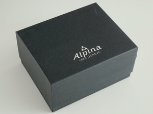 * Alpina. коробка *Alpina AN525S4E6B