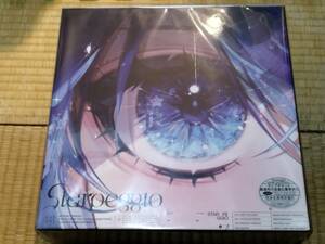 【新品未開封】2nd MINI ALBUM「Starpeggio」/Midnight Grand Orchestra 【完全生産限定盤B】ゲーマーズ特典