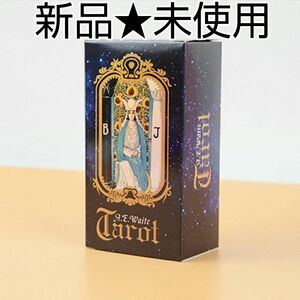女王タロット★ホログラム タロットカード / ライダー・ウェイト版
