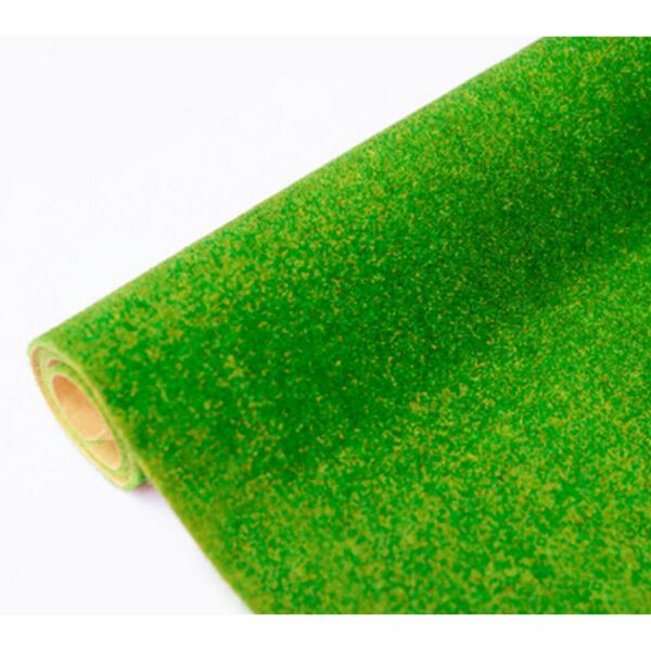 フェイクモスシート 人工芝 DIY グリーン インテリア ミニチュア 制作 植物 