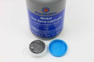 Permatex 最強のアンチシーズ ルブ 耐熱1315℃ ボルトの焼き付き かじり 固着防止 業務用小分け品 タービン周りに