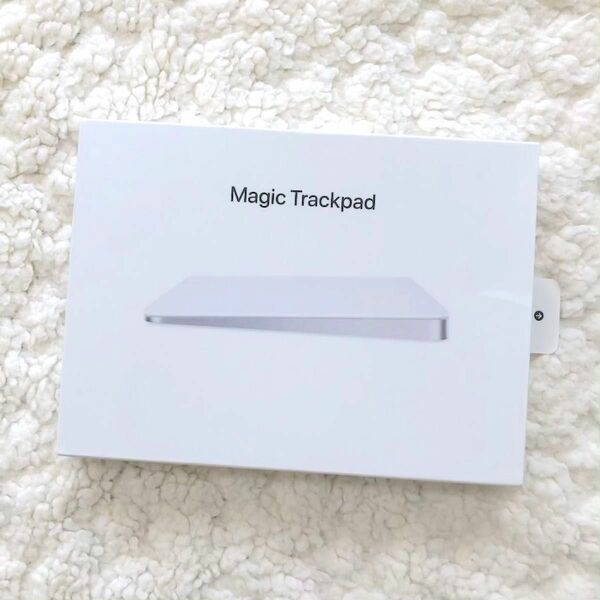 【未使用に近い】Apple Magic Trackpad 3 アップル マジック トラックパッド MK2D3ZA/A