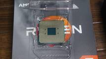 【動作品】AMD Ryzen 5 3600 BOX CPUクーラー未使用_画像5