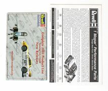 ○ 【未組立】 Revell 1/24 ダッジレーストラック Mopar Performance Parts Dodge Race Truck ○MOF08586　レベル_画像6