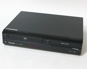 ◆ Panasonic VHS一体型ハイビジョンDVDレコーダー DIGA HDD250GB DMR-XP25V ◆NHC09092　ディーガ