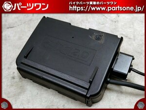 ●中古品●バイク用アンテナ分離型ETC2.0車載器 JRM-21●通電/カード認識 動作確認済み●日本無線/JRC●[S]梱包●bs1786