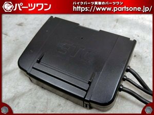 ●中古品●バイク用アンテナ分離型ETC JRM-11●通電/カード認識 動作確認済み●日本無線/JRC●[S]梱包●bs1774