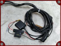 ●中古品●バイク用アンテナ分離型ETC JRM-11●通電/カード認識 動作確認済み●日本無線/JRC●[S]梱包●bs1778_画像7