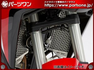 ●未開封品●20-24 CRF1100Lアフリカツインアドベンチャースポーツ用 北米ホンダ純正アクセサリー ラジエターグリル●[M]梱包●54482